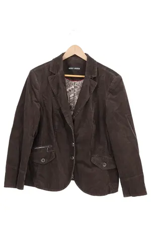 GERRY WEBER Cordjacke