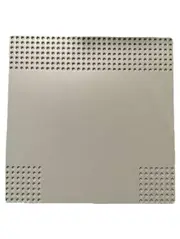 Vorschaubild 2 von Grundplatte Straße T-Kreuzung Grau 32x32 Noppen Baseplate