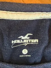 Vorschaubild 5 von Herren T-Shirt Blau Casual Gr. S