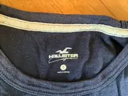 Vorschaubild 4 von Herren T-Shirt Blau Casual Gr. S