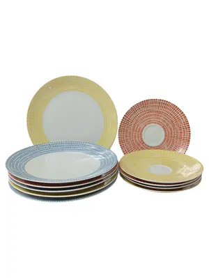 ARZBERG Kindergeschirr Set