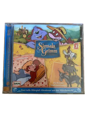 Hörspiel für Kinder