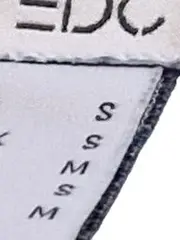 Vorschaubild 7 von Damen Strickjacke Gr. S Grün Baumwolle Cardigan