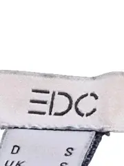 Vorschaubild 6 von Damen Strickjacke Gr. S Grün Baumwolle Cardigan