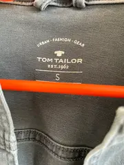 Vorschaubild 7 von Damen Jeansjacke Gr. S/36 Grau Stretch Casual