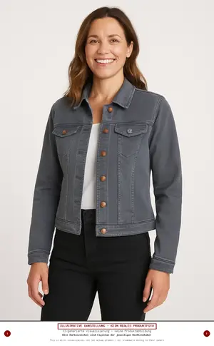 TOM TAILOR Jeansjacke