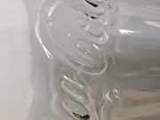 Vorschaubild 3 von Latte Macchiato Glas Grau 300ml Trinkglas
