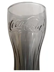 Vorschaubild 2 von Latte Macchiato Glas Grau 300ml Trinkglas