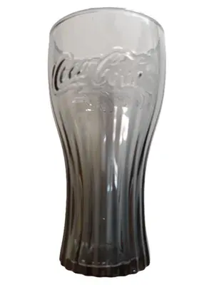COCA-COLA Latte Macchiato Glas