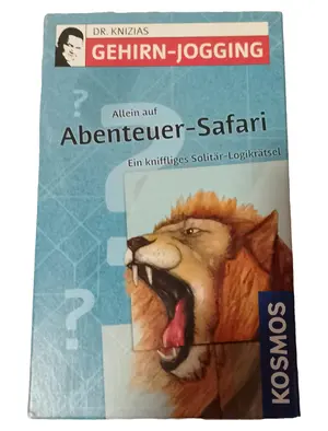 KOSMOS Rätselspiel
