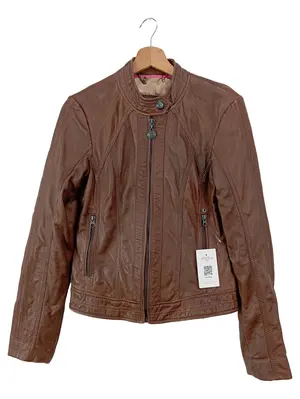 EDC BY ESPRIT Lederjacke