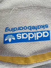 Vorschaubild 3 von Herren Kapuzenpullover Hoodie Grau Gr. 48/M Streetwear Sportlich