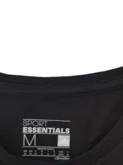 Vorschaubild 4 von Sport Essentials T-Shirt Herren M Schwarz Bayer 2016 Climalite