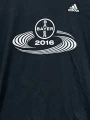 Vorschaubild 5 von Sport Essentials T-Shirt Herren M Schwarz Bayer 2016 Climalite