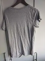 Vorschaubild 2 von FB Sister Damen T-Shirt All For One Grau Gr. S Casual