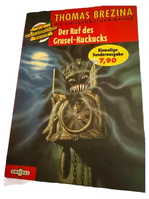 Horrorbuch