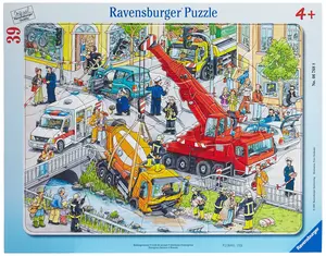 RAVENSBURGER Puzzle