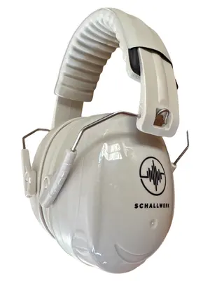 SCHALLWERK Gehörschutz Kopfhörer