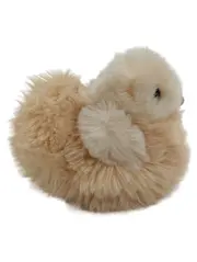 Vorschaubild 2 von Küken Plüschtier Kuscheltier beige klassisch 14cm