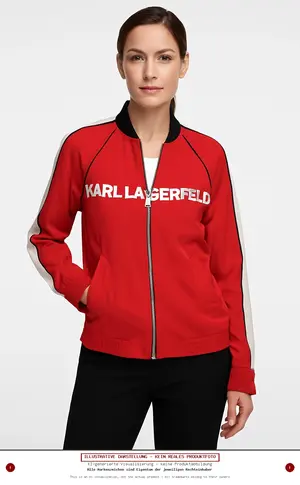 KARL LAGERFELD Blouson