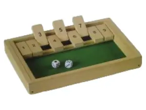 BELUGA SPIELWAREN GMBH Würfelspiel