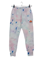 Vorschaubild 1 von Tie-Dye Jogger Damen Hose L30 M 38 Mehrfarbig Baumwolle
