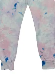Vorschaubild 5 von Tie-Dye Jogger Damen Hose L30 M 38 Mehrfarbig Baumwolle