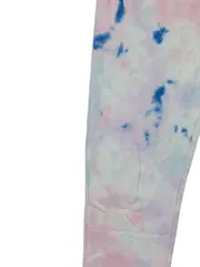 Vorschaubild 4 von Tie-Dye Jogger Damen Hose L30 M 38 Mehrfarbig Baumwolle