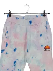 Vorschaubild 2 von Tie-Dye Jogger Damen Hose L30 M 38 Mehrfarbig Baumwolle