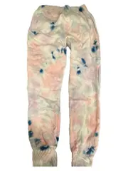 Vorschaubild 6 von Tie-Dye Jogger Damen Hose L30 M 38 Mehrfarbig Baumwolle