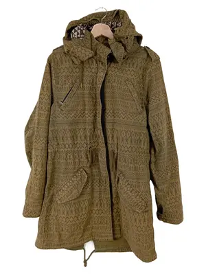 MAISON SCOTCH Parka