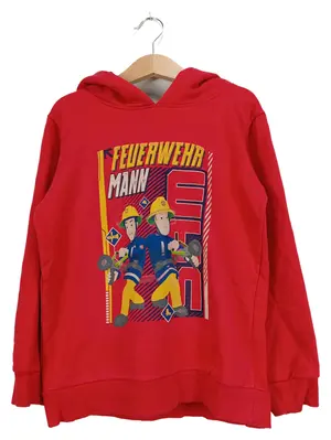 FEUERWEHRMANN SAM Kapuzenpullover
