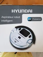 Vorschaubild 1 von HY-APRK210-002 Saugroboter Staubsauger Roboter Weiß