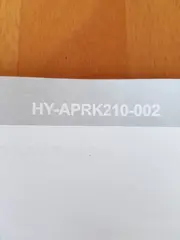 Vorschaubild 3 von HY-APRK210-002 Saugroboter Staubsauger Roboter Weiß