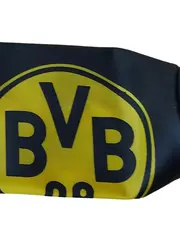 Vorschaubild 2 von Federtasche Federmäppchen Kinder Mehrfarbig BVB Logo-Print