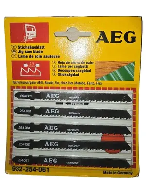 AEG Sägeblatt