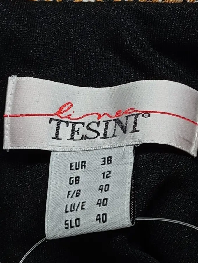 LINEA TESINI Blusenkleid Bild 3