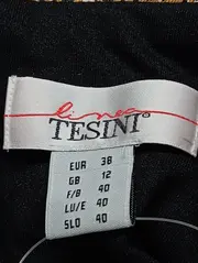 Vorschaubild LINEA TESINI Blusenkleid 3
