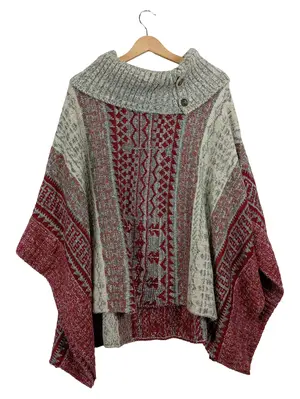 BLIND DATE Poncho