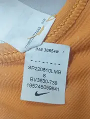 Vorschaubild 2 von Sport BH Damen S Orange Sportlich Fitness Training Bustier