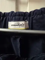 Vorschaubild 5 von Essentials Damen Stoffhose Blau Gr. L/40 Jogpants Casual