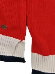 Vorschaubild 2 von EDC Damen Pullover Rot Gr. 38/M Langarm Strickpullover