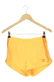 Vorschaubild 3 von Damen Sport Shirt Crop Top Orange Gr. 32;XXS Polyester