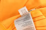 Vorschaubild 5 von Damen Sport Shirt Crop Top Orange Gr. 32;XXS Polyester