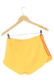 Vorschaubild 4 von Damen Sport Shirt Crop Top Orange Gr. 32;XXS Polyester