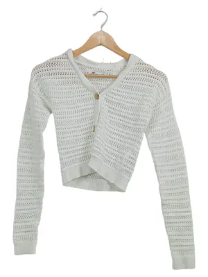 HOLLISTER Strickjacke