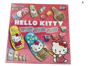 SANRIO Kreativ Bastelset