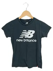 Vorschaubild 1 von Sport Shirt Damen Kurzarm Logo Print Schwarz Gr. 34/XS
