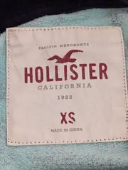 Vorschaubild HOLLISTER Sweatjacke 3