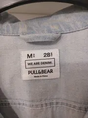 Vorschaubild PULL&BEAR Jeansjacke 3
